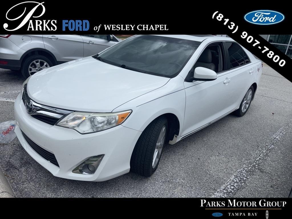 used 2014 Toyota Camry car, priced at $12,636