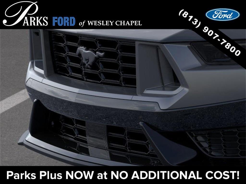 new 2025 Ford Mustang car, priced at $90,192