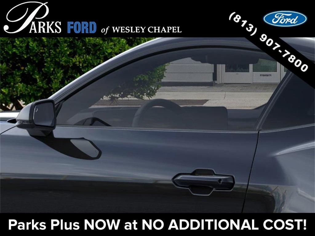 new 2025 Ford Mustang car, priced at $82,676