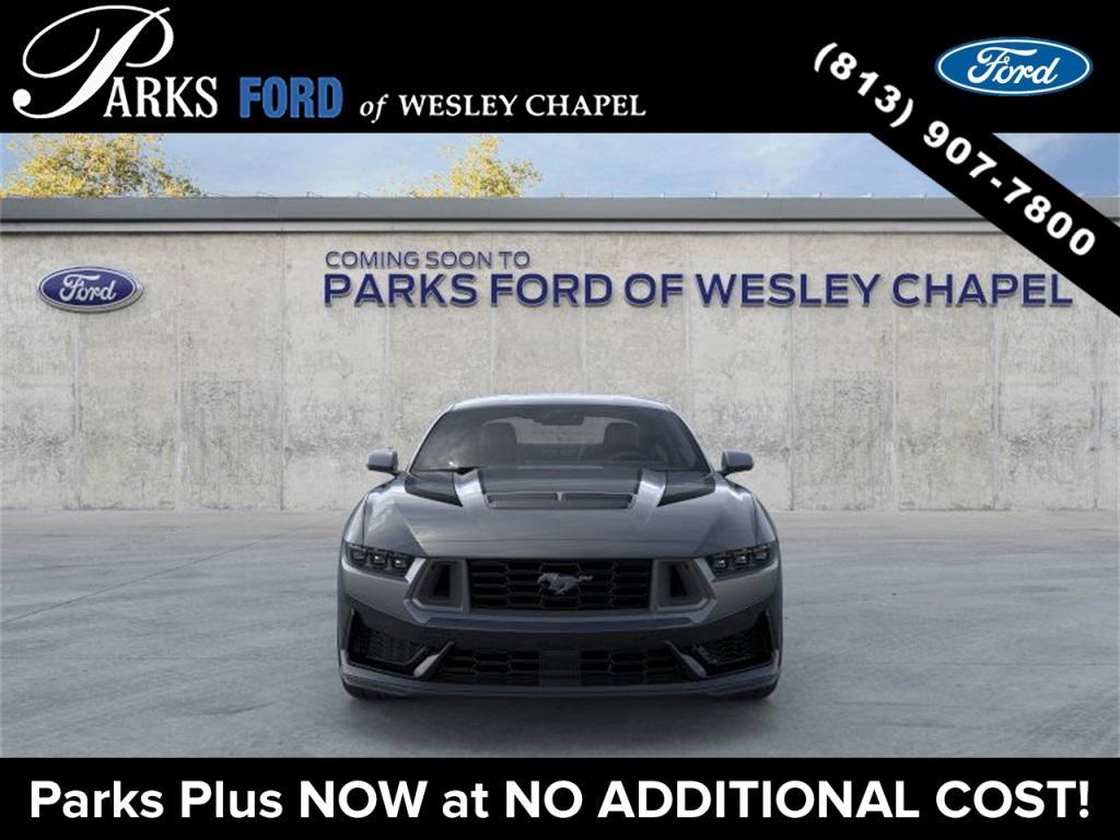 new 2025 Ford Mustang car, priced at $90,192