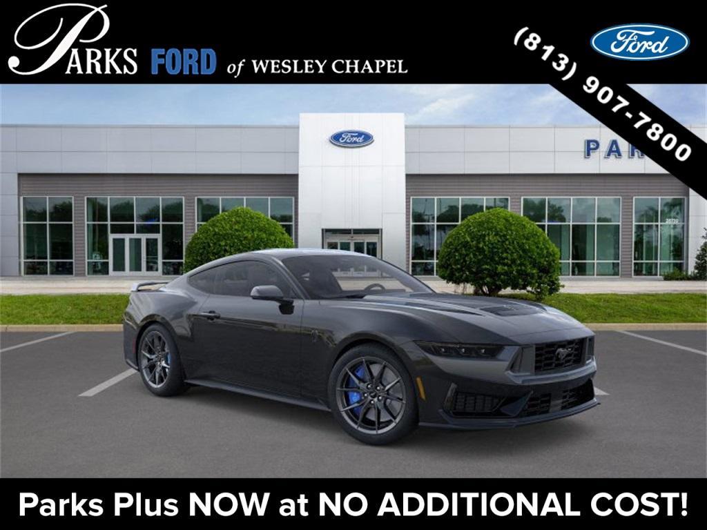 new 2025 Ford Mustang car, priced at $82,676