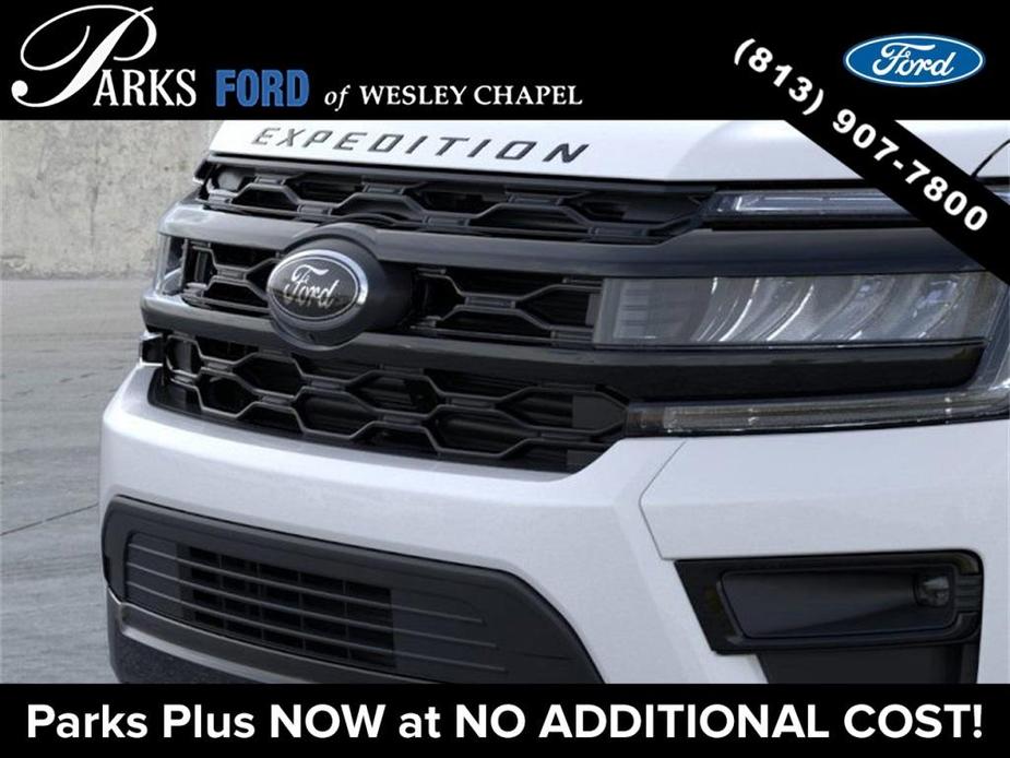 new 2024 Ford Expedition Max car, priced at $72,160