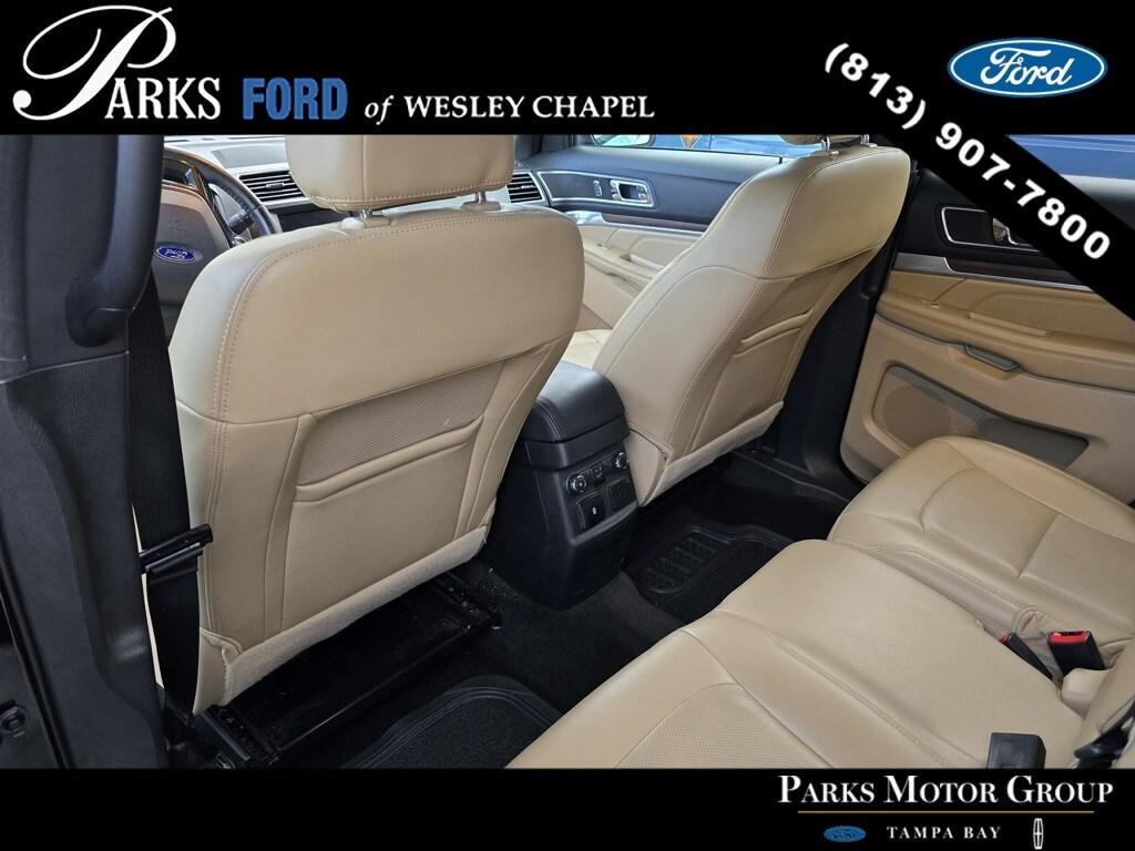 used 2017 Ford Explorer car, priced at $16,380