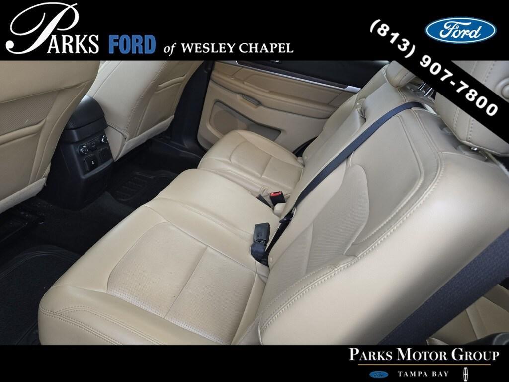 used 2017 Ford Explorer car, priced at $16,380