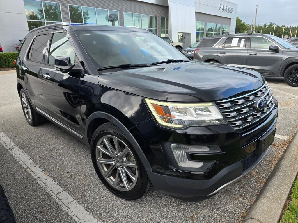 used 2017 Ford Explorer car, priced at $16,380
