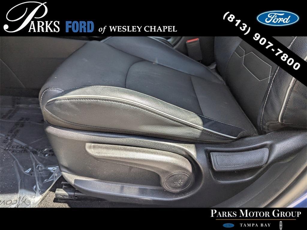used 2021 Kia Forte car, priced at $14,593