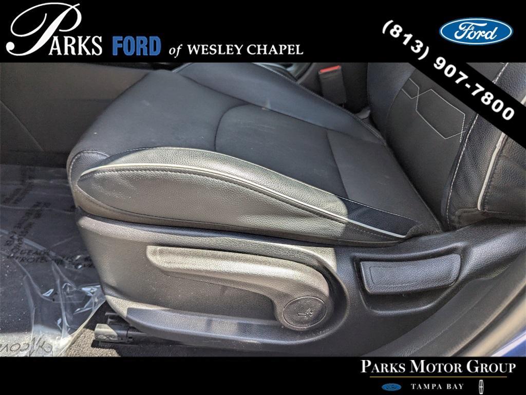 used 2021 Kia Forte car, priced at $16,453