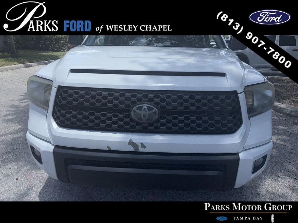 used 2019 Toyota Tundra car, priced at $22,795