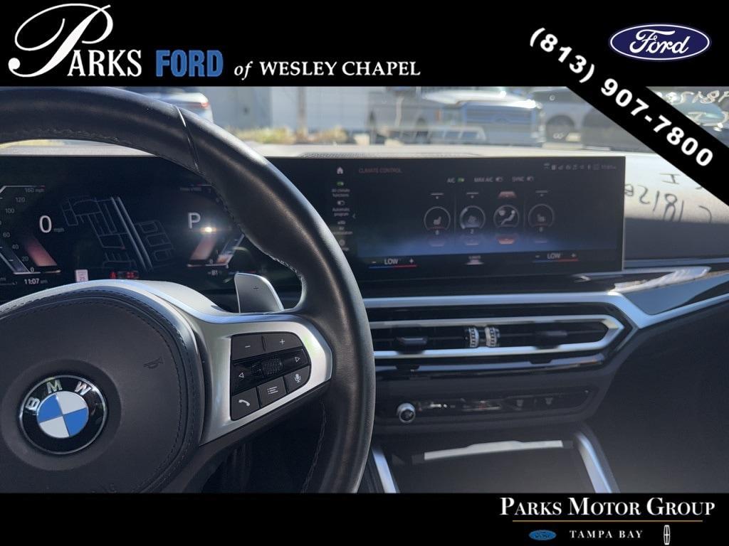 used 2024 BMW 430 car, priced at $41,873