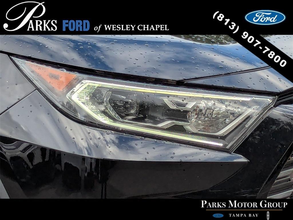 used 2020 Toyota RAV4 Hybrid car, priced at $24,997