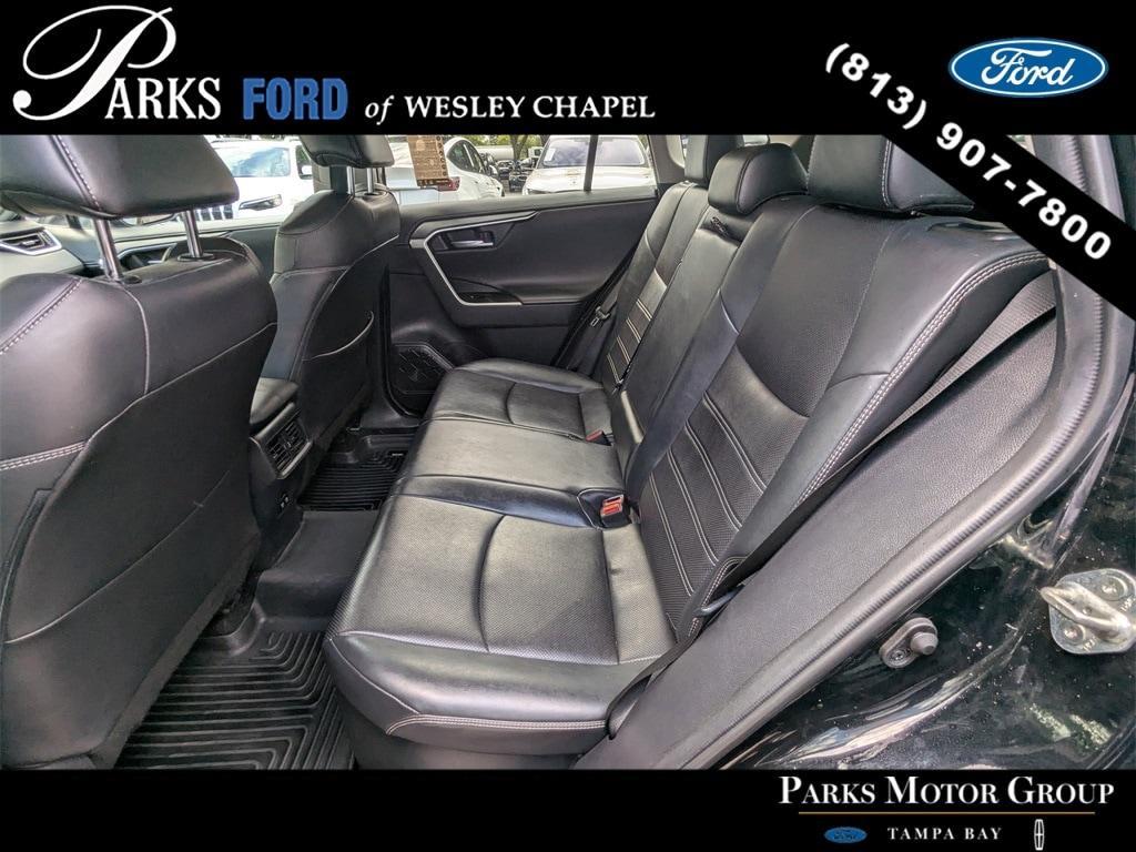 used 2020 Toyota RAV4 Hybrid car, priced at $24,997