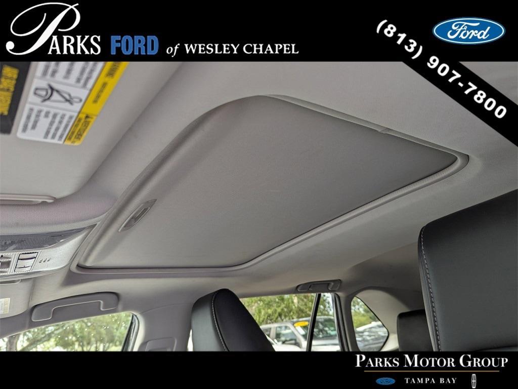 used 2020 Toyota RAV4 Hybrid car, priced at $24,997