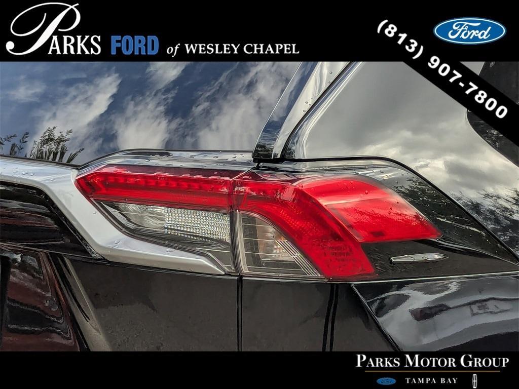 used 2020 Toyota RAV4 Hybrid car, priced at $24,997
