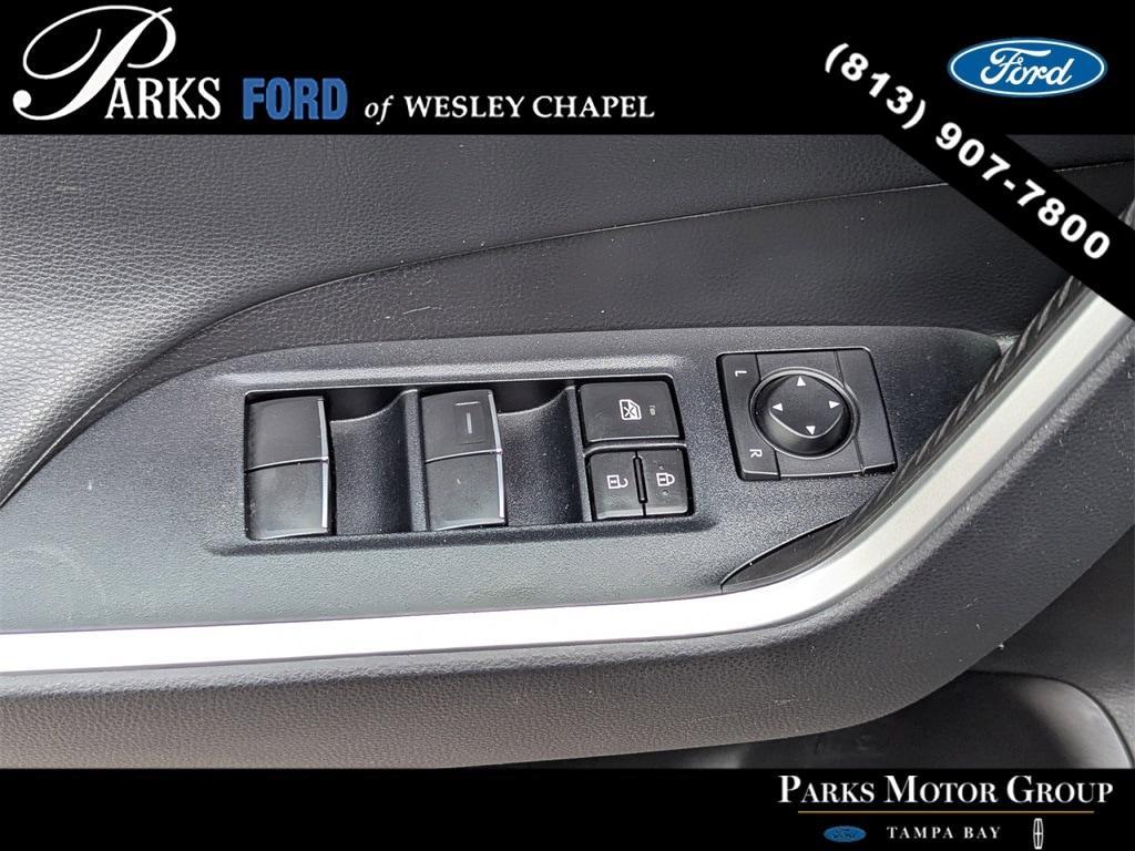 used 2020 Toyota RAV4 Hybrid car, priced at $24,997