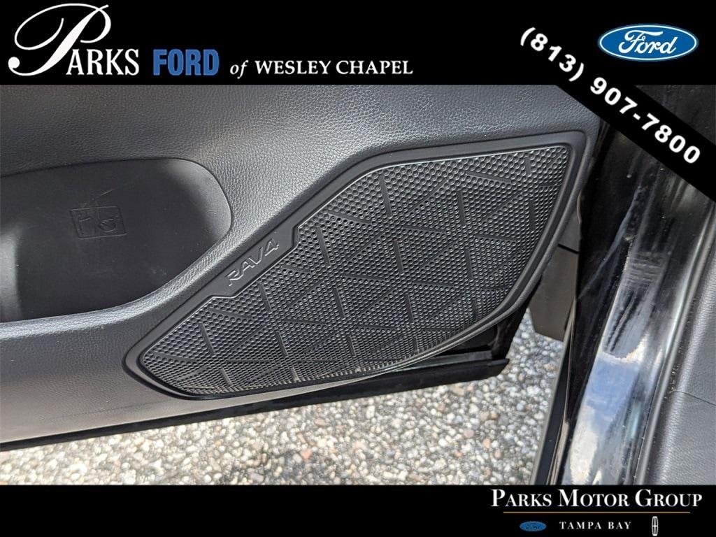 used 2020 Toyota RAV4 Hybrid car, priced at $24,997