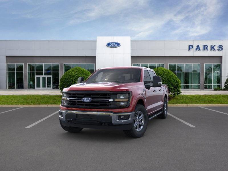 new 2024 Ford F-150 car, priced at $49,739