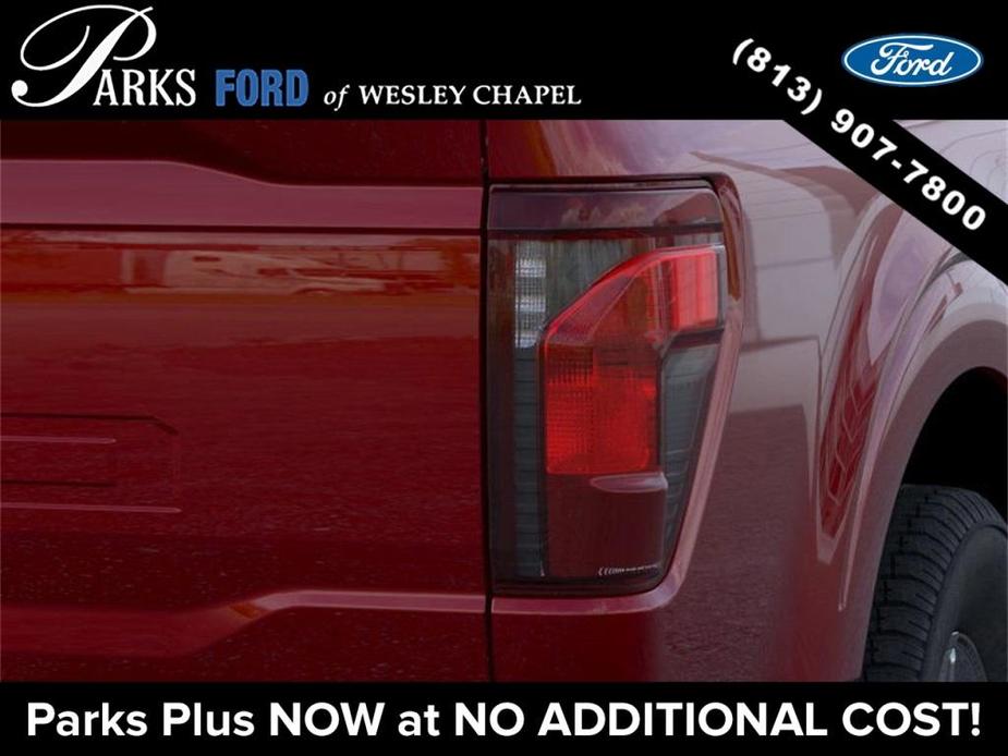 new 2024 Ford F-150 car, priced at $49,739