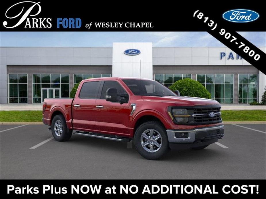 new 2024 Ford F-150 car, priced at $49,739