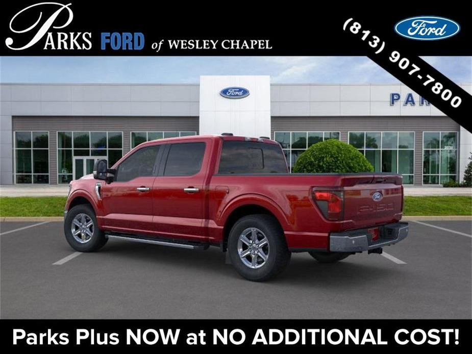 new 2024 Ford F-150 car, priced at $49,739