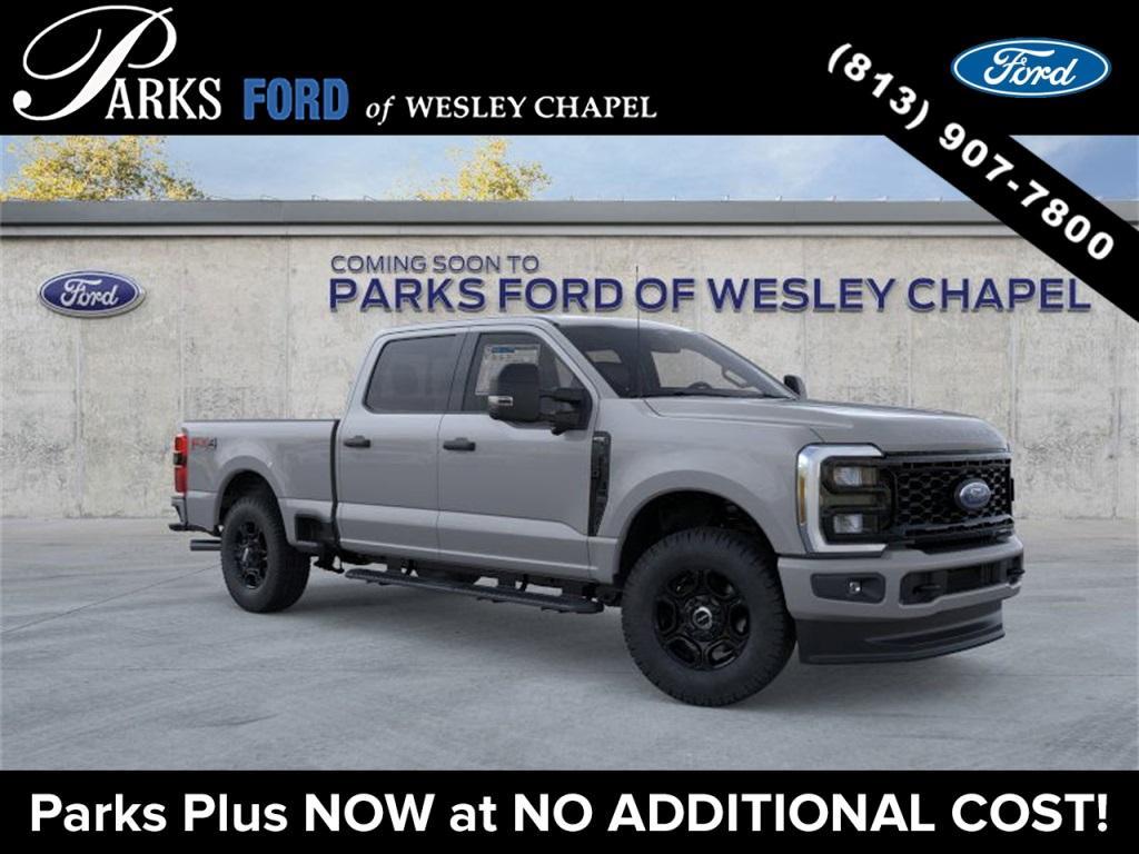 new 2026 Ford F-250 car, priced at $60,216