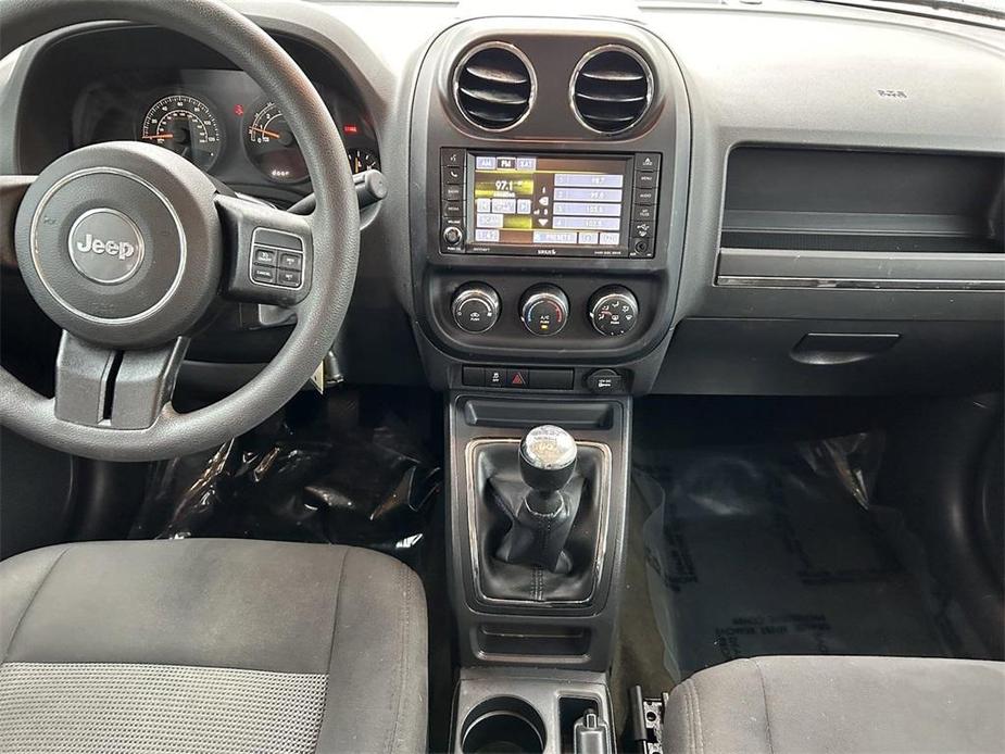 used 2016 Jeep Patriot car, priced at $8,956