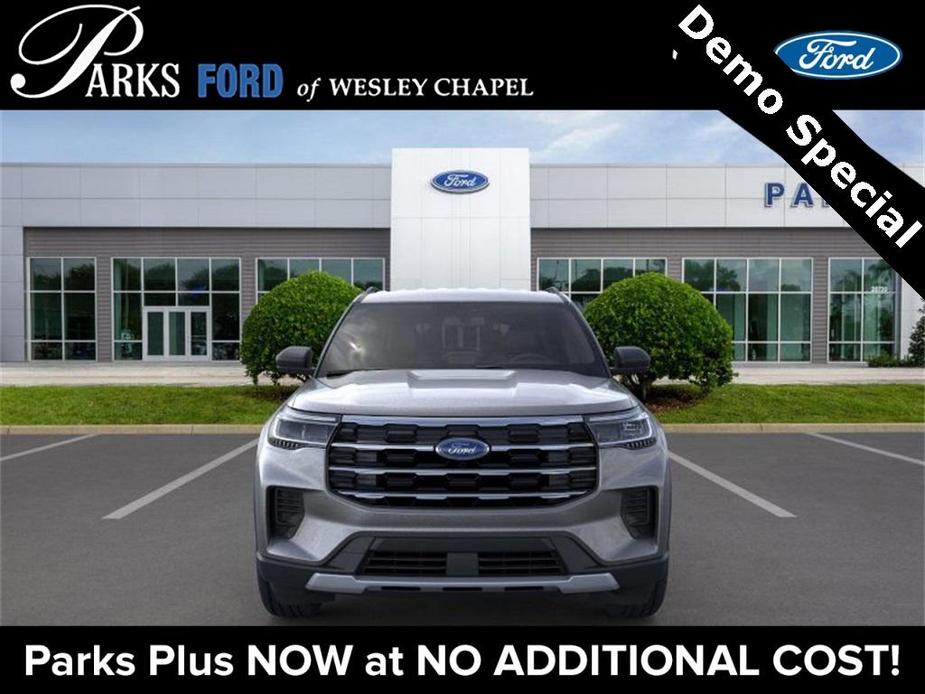 new 2025 Ford Explorer car, priced at $36,092