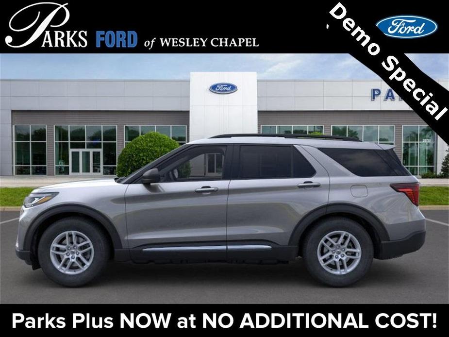 new 2025 Ford Explorer car, priced at $36,092