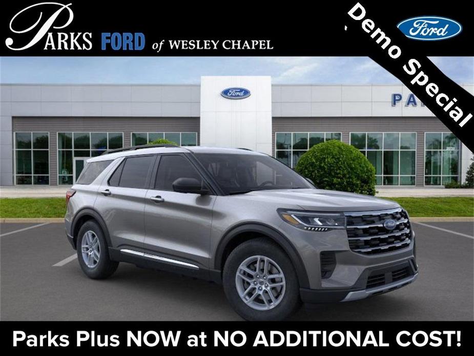 new 2025 Ford Explorer car, priced at $36,092