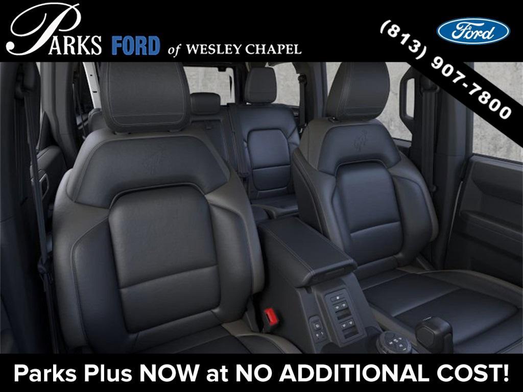 new 2025 Ford Bronco car, priced at $51,522
