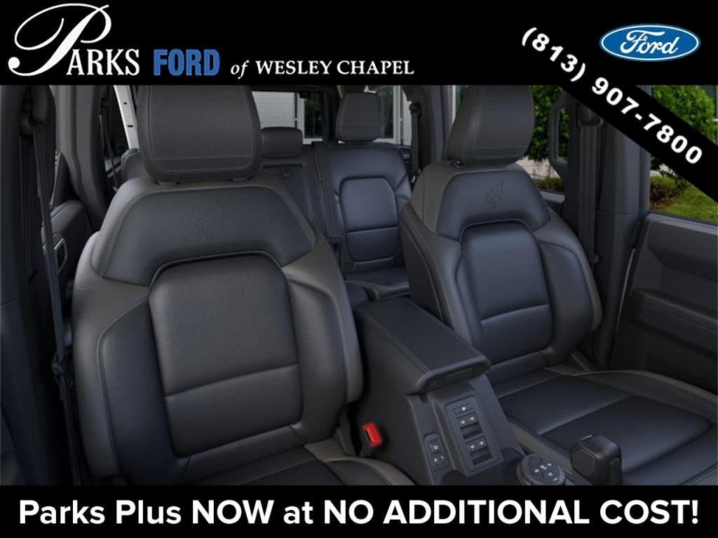 new 2025 Ford Bronco car, priced at $51,752