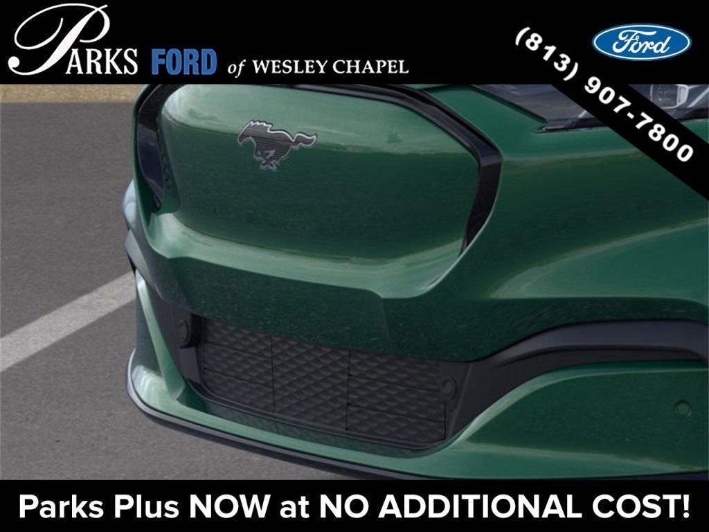 new 2025 Ford Mustang Mach-E car, priced at $51,840
