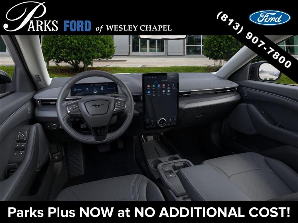 new 2025 Ford Mustang Mach-E car, priced at $51,840