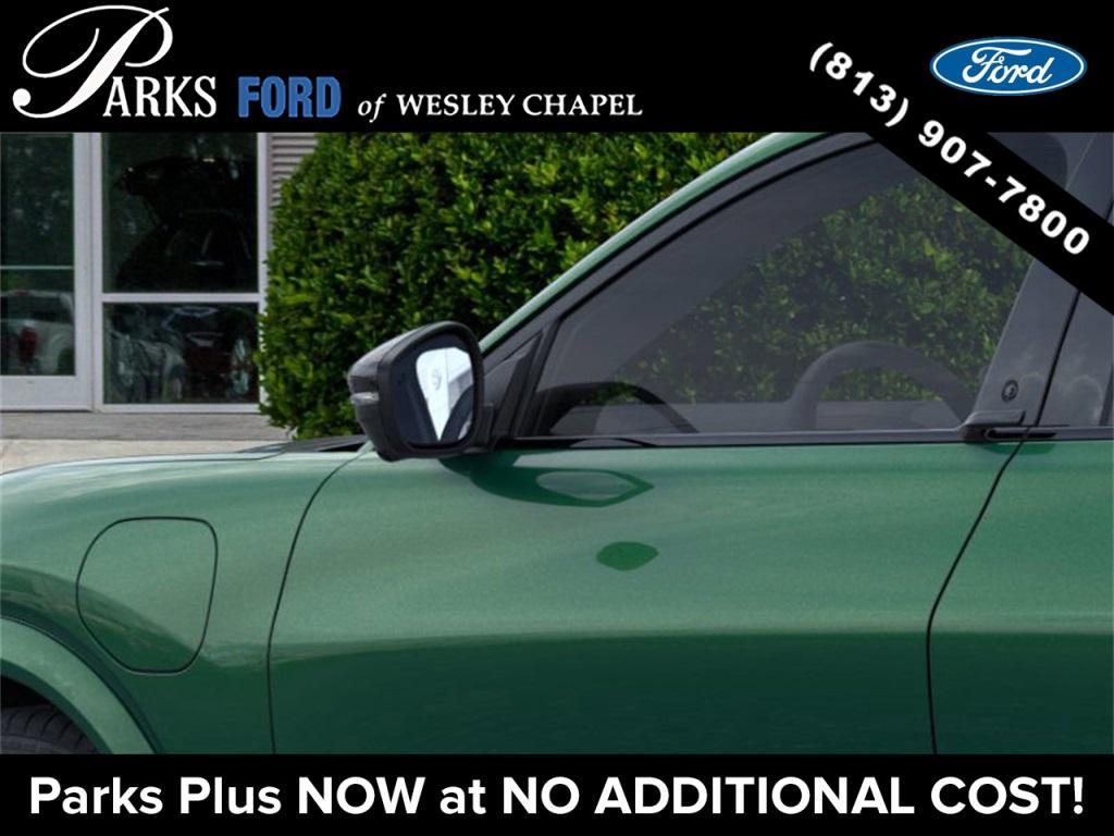 new 2025 Ford Mustang Mach-E car, priced at $51,840