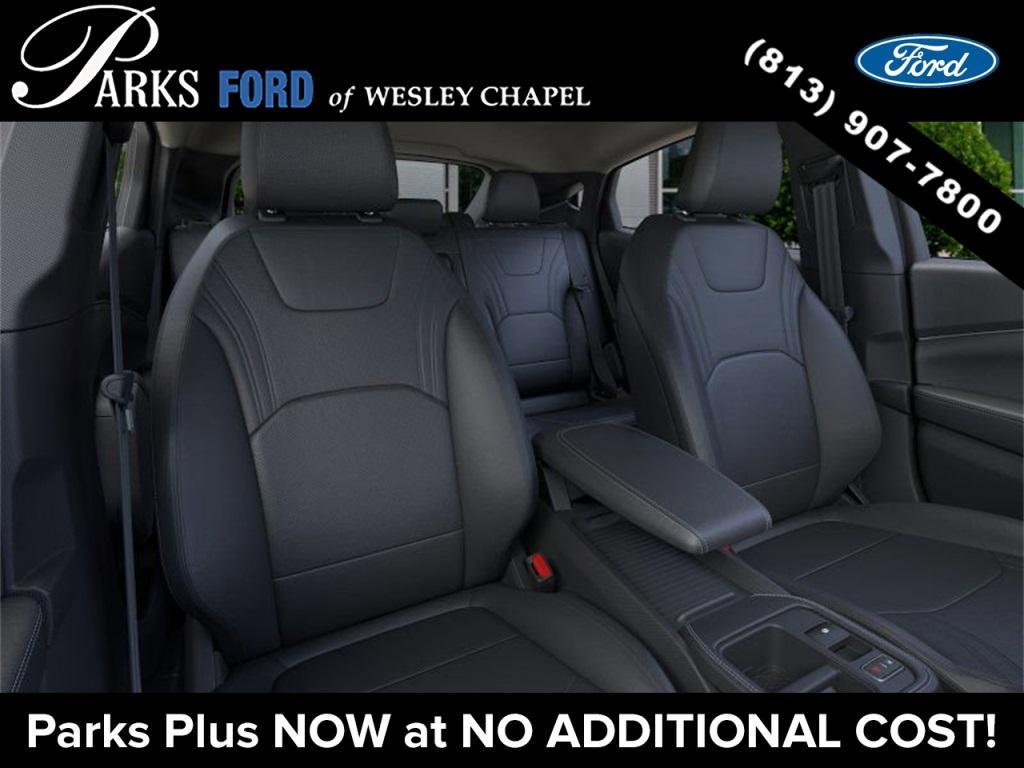 new 2025 Ford Mustang Mach-E car, priced at $51,840