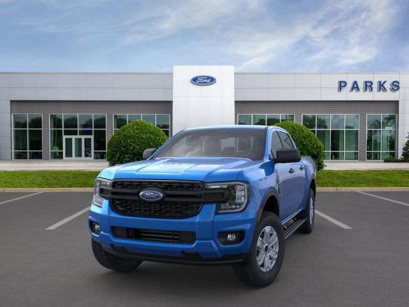 new 2025 Ford Ranger car, priced at $31,476