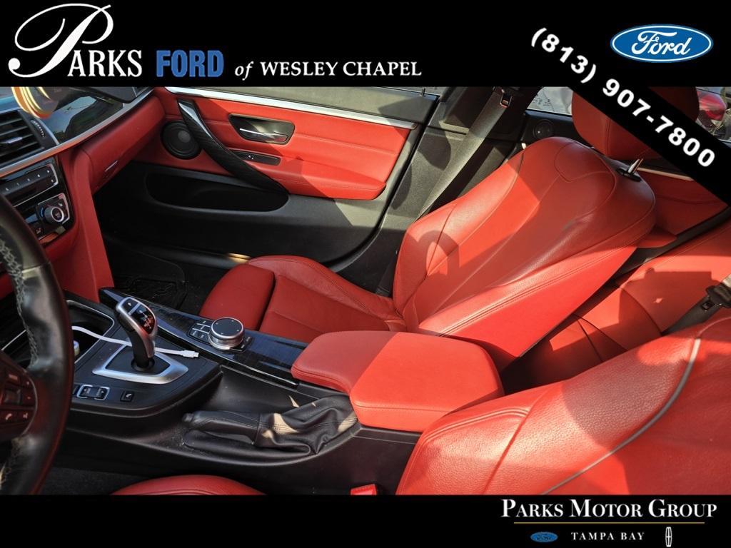 used 2019 BMW 440 Gran Coupe car, priced at $28,630