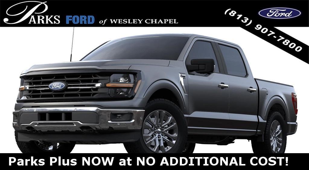 new 2024 Ford F-150 car, priced at $56,505