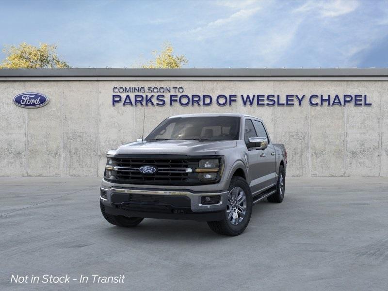 new 2024 Ford F-150 car, priced at $56,505