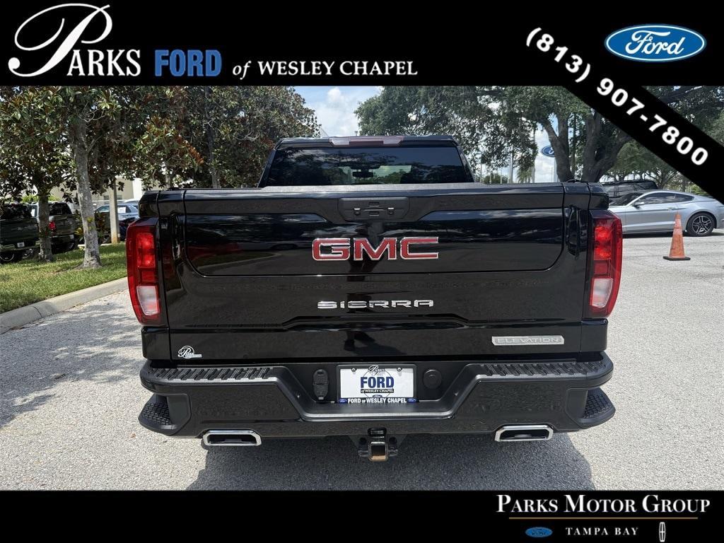 used 2022 GMC Sierra 1500 Limited car, priced at $37,784