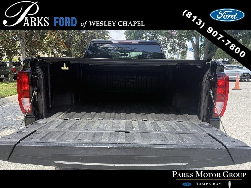 used 2022 GMC Sierra 1500 Limited car, priced at $37,784