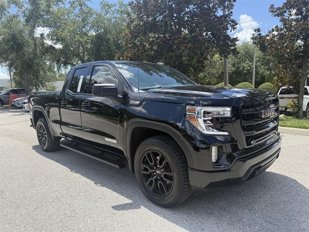 used 2022 GMC Sierra 1500 Limited car, priced at $37,784