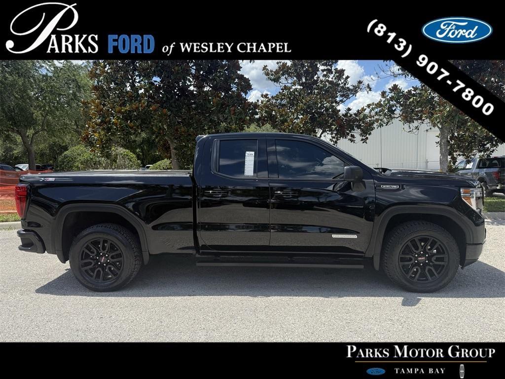 used 2022 GMC Sierra 1500 Limited car, priced at $37,784