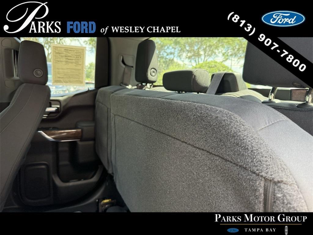 used 2022 GMC Sierra 1500 Limited car, priced at $37,784