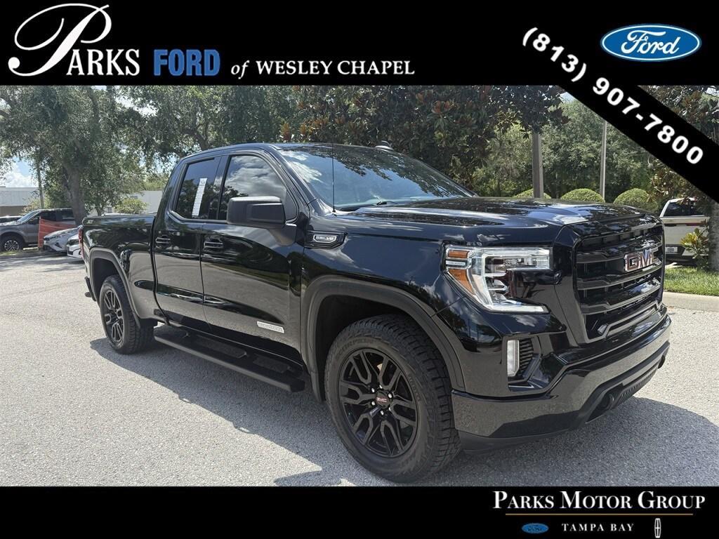used 2022 GMC Sierra 1500 Limited car, priced at $37,784