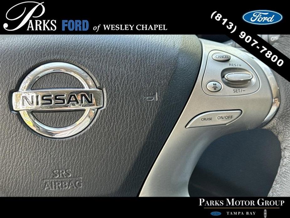 used 2017 Nissan Murano car, priced at $17,935