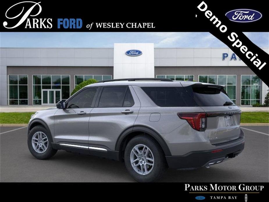 new 2025 Ford Explorer car, priced at $38,133