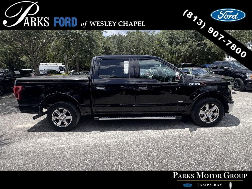 used 2016 Ford F-150 car, priced at $22,856