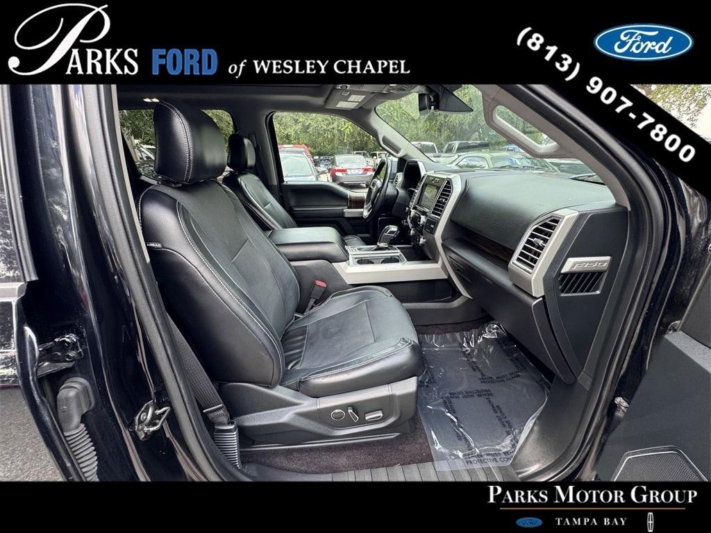 used 2016 Ford F-150 car, priced at $22,856