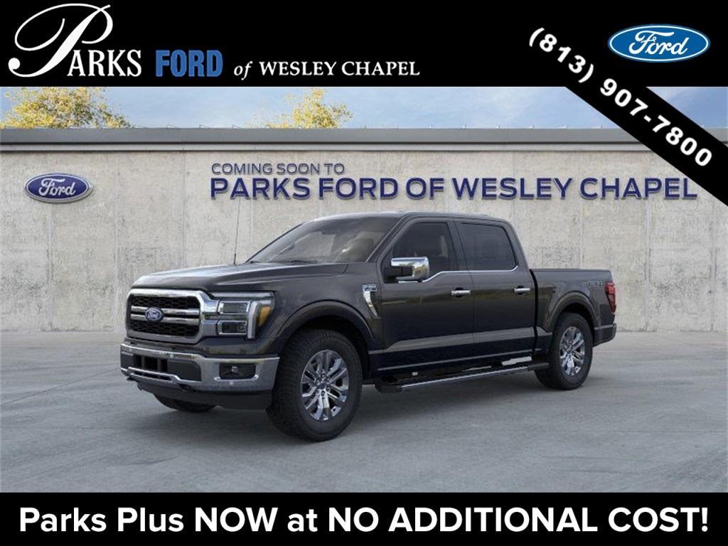 new 2025 Ford F-150 car, priced at $67,236