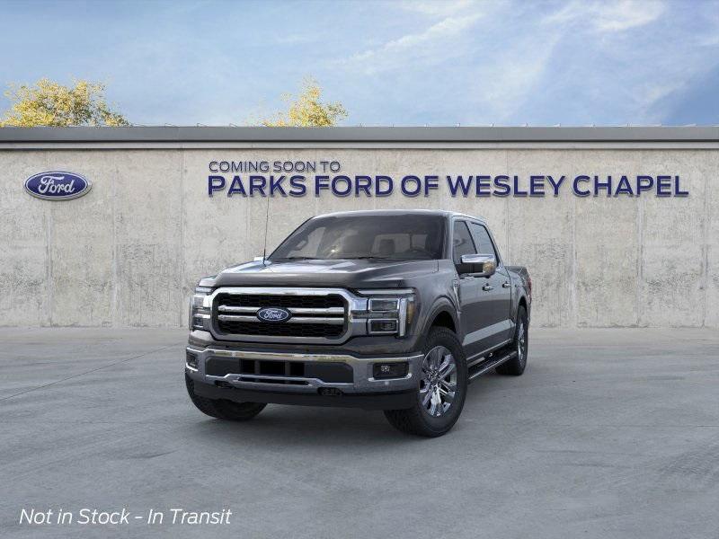 new 2025 Ford F-150 car, priced at $67,236